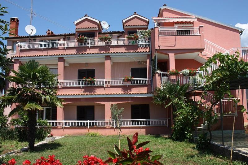 Apartments Rovinj 616 エクステリア 写真